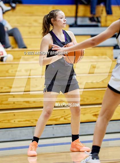 Thumbnail 1 in Bret Harte vs. Granite Bay (Jan Vitell Tournament) photogallery.
