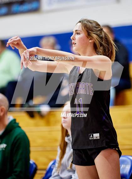 Thumbnail 3 in Bret Harte vs. Granite Bay (Jan Vitell Tournament) photogallery.
