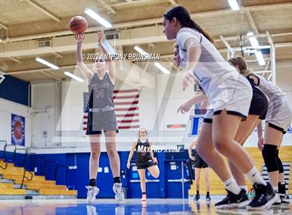 Thumbnail 3 in Bret Harte vs. Granite Bay (Jan Vitell Tournament) photogallery.