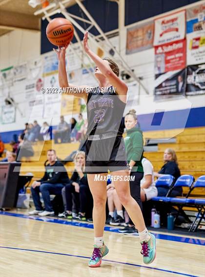 Thumbnail 1 in Bret Harte vs. Granite Bay (Jan Vitell Tournament) photogallery.
