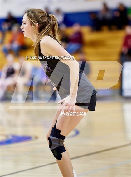 Thumbnail 2 in Bret Harte vs. Granite Bay (Jan Vitell Tournament) photogallery.