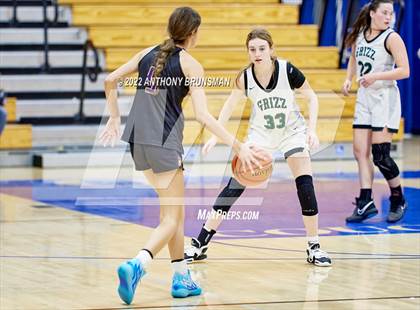 Thumbnail 2 in Bret Harte vs. Granite Bay (Jan Vitell Tournament) photogallery.