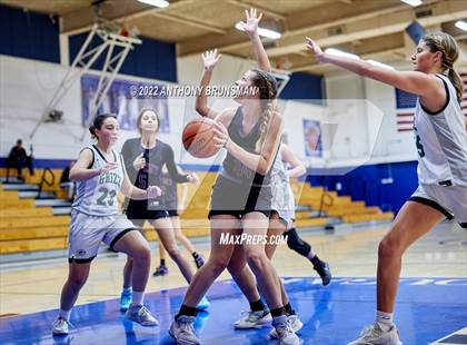 Thumbnail 3 in Bret Harte vs. Granite Bay (Jan Vitell Tournament) photogallery.
