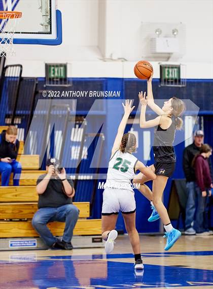 Thumbnail 1 in Bret Harte vs. Granite Bay (Jan Vitell Tournament) photogallery.