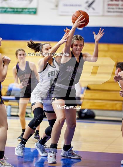 Thumbnail 2 in Bret Harte vs. Granite Bay (Jan Vitell Tournament) photogallery.