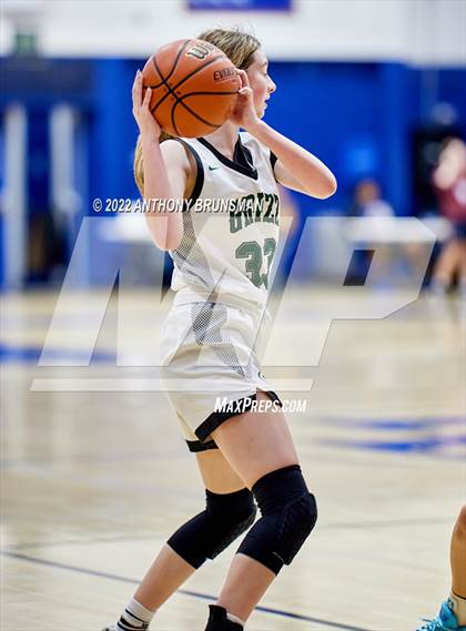 Thumbnail 2 in Bret Harte vs. Granite Bay (Jan Vitell Tournament) photogallery.