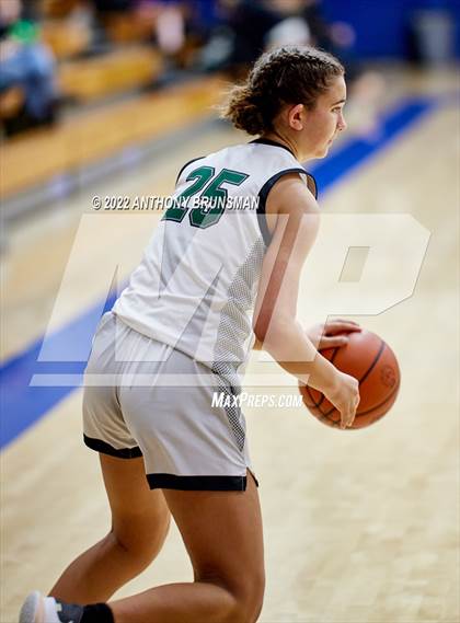 Thumbnail 3 in Bret Harte vs. Granite Bay (Jan Vitell Tournament) photogallery.