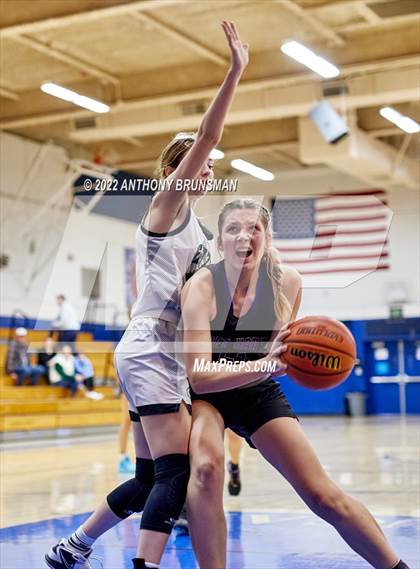 Thumbnail 3 in Bret Harte vs. Granite Bay (Jan Vitell Tournament) photogallery.