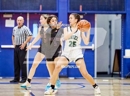 Thumbnail 3 in Bret Harte vs. Granite Bay (Jan Vitell Tournament) photogallery.