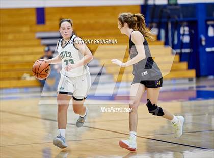 Thumbnail 3 in Bret Harte vs. Granite Bay (Jan Vitell Tournament) photogallery.