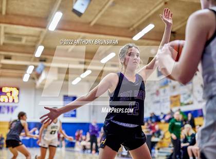 Thumbnail 1 in Bret Harte vs. Granite Bay (Jan Vitell Tournament) photogallery.