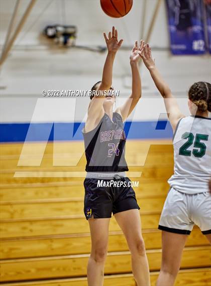 Thumbnail 1 in Bret Harte vs. Granite Bay (Jan Vitell Tournament) photogallery.