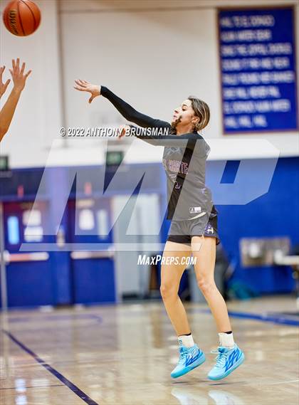 Thumbnail 1 in Bret Harte vs. Granite Bay (Jan Vitell Tournament) photogallery.