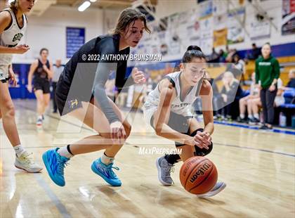 Thumbnail 3 in Bret Harte vs. Granite Bay (Jan Vitell Tournament) photogallery.
