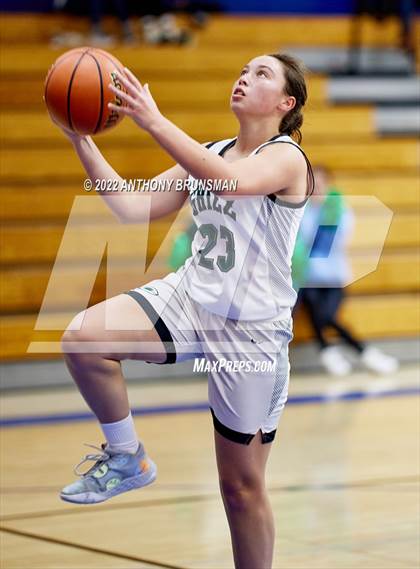 Thumbnail 1 in Bret Harte vs. Granite Bay (Jan Vitell Tournament) photogallery.