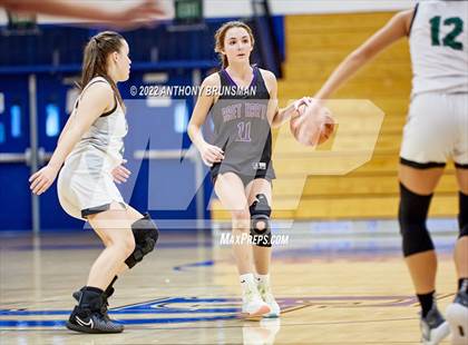 Thumbnail 2 in Bret Harte vs. Granite Bay (Jan Vitell Tournament) photogallery.