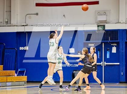 Thumbnail 3 in Bret Harte vs. Granite Bay (Jan Vitell Tournament) photogallery.