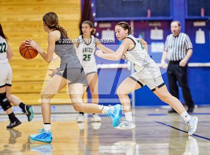 Thumbnail 2 in Bret Harte vs. Granite Bay (Jan Vitell Tournament) photogallery.