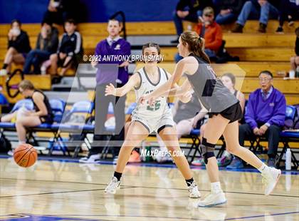 Thumbnail 2 in Bret Harte vs. Granite Bay (Jan Vitell Tournament) photogallery.
