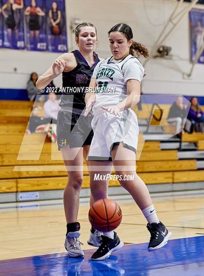 Thumbnail 3 in Bret Harte vs. Granite Bay (Jan Vitell Tournament) photogallery.