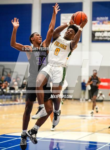 Thumbnail 2 in Vanden vs. Sacramento (Crush in the Valley) photogallery.