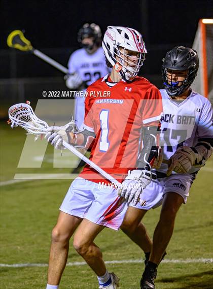 Thumbnail 2 in Sanderson @ Jack Britt photogallery.