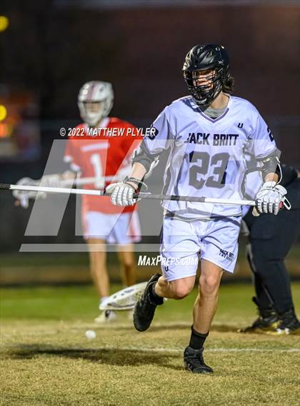 Thumbnail 3 in Sanderson @ Jack Britt photogallery.