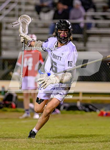 Thumbnail 3 in Sanderson @ Jack Britt photogallery.