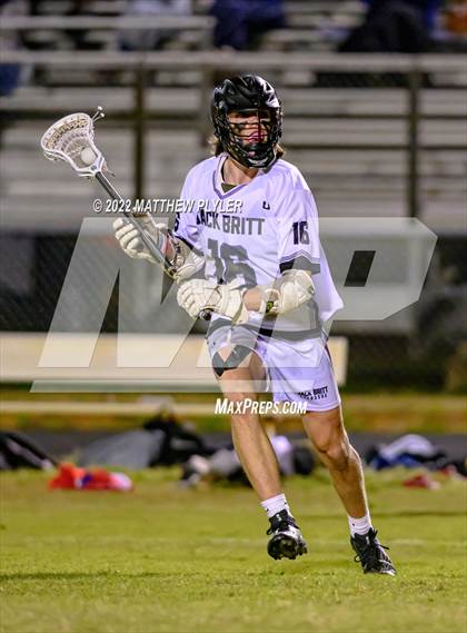 Thumbnail 1 in Sanderson @ Jack Britt photogallery.