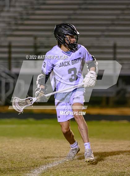 Thumbnail 3 in Sanderson @ Jack Britt photogallery.