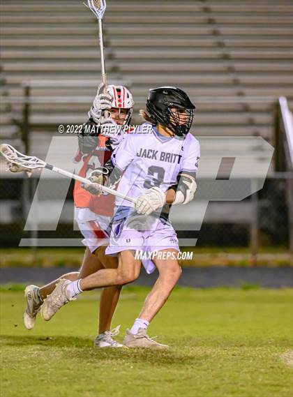 Thumbnail 3 in Sanderson @ Jack Britt photogallery.