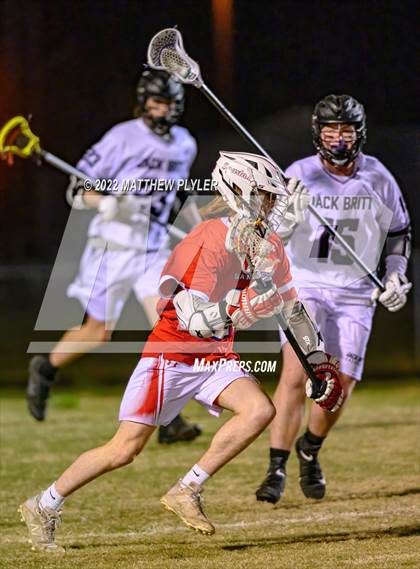 Thumbnail 1 in Sanderson @ Jack Britt photogallery.