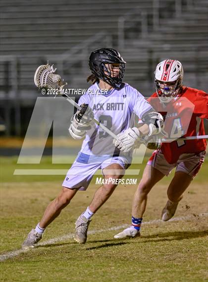 Thumbnail 3 in Sanderson @ Jack Britt photogallery.