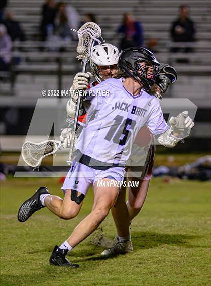 Thumbnail 3 in Sanderson @ Jack Britt photogallery.