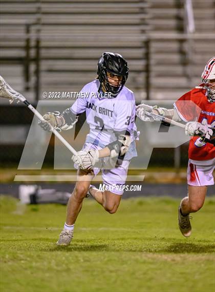Thumbnail 3 in Sanderson @ Jack Britt photogallery.