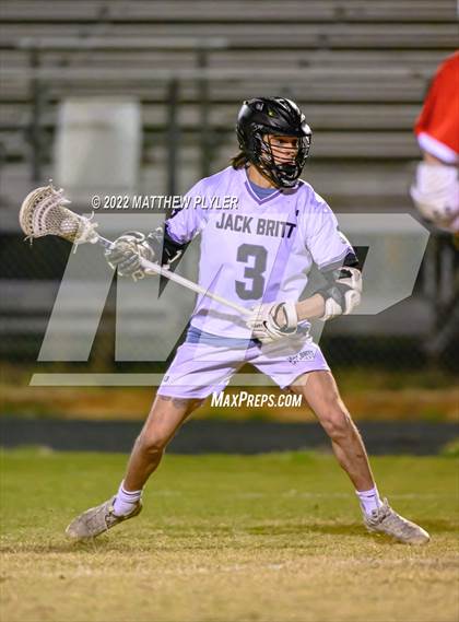 Thumbnail 2 in Sanderson @ Jack Britt photogallery.