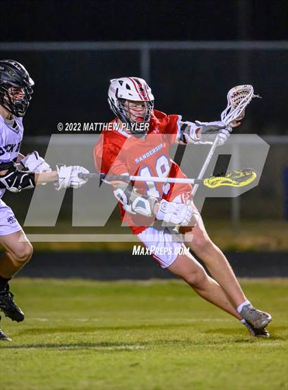 Thumbnail 2 in Sanderson @ Jack Britt photogallery.