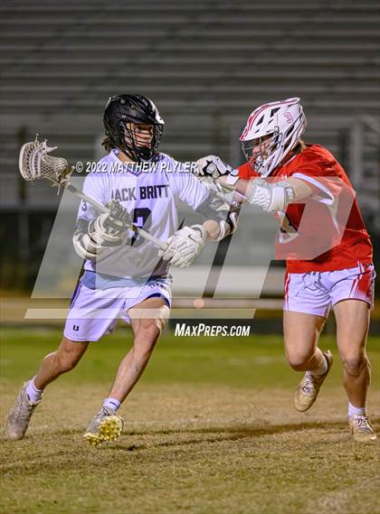 Thumbnail 3 in Sanderson @ Jack Britt photogallery.