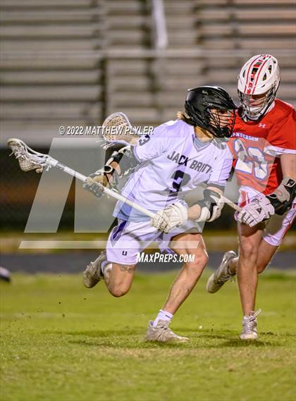 Thumbnail 1 in Sanderson @ Jack Britt photogallery.