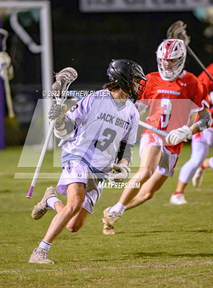 Thumbnail 1 in Sanderson @ Jack Britt photogallery.