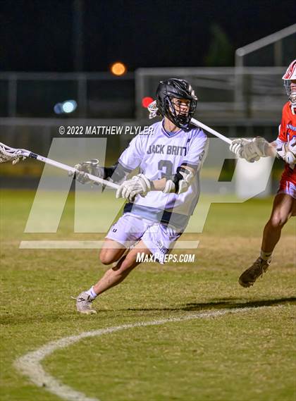 Thumbnail 3 in Sanderson @ Jack Britt photogallery.