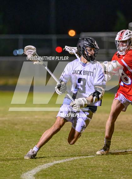 Thumbnail 1 in Sanderson @ Jack Britt photogallery.
