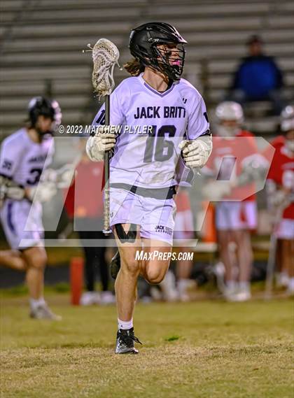 Thumbnail 3 in Sanderson @ Jack Britt photogallery.