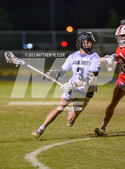 Thumbnail 3 in Sanderson @ Jack Britt photogallery.