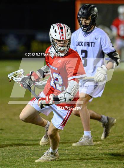Thumbnail 2 in Sanderson @ Jack Britt photogallery.