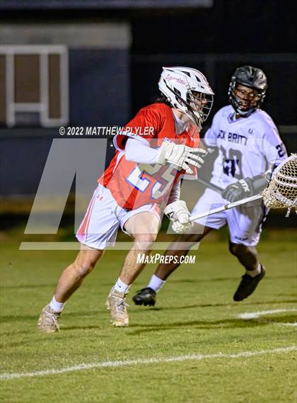 Thumbnail 1 in Sanderson @ Jack Britt photogallery.