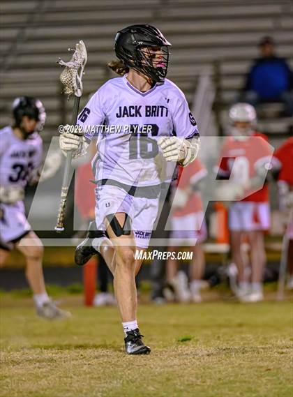 Thumbnail 2 in Sanderson @ Jack Britt photogallery.