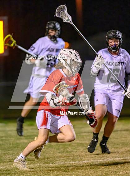 Thumbnail 3 in Sanderson @ Jack Britt photogallery.