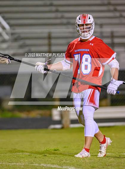 Thumbnail 2 in Sanderson @ Jack Britt photogallery.