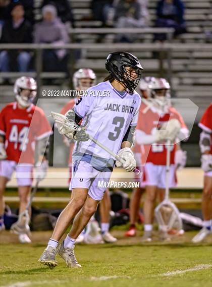 Thumbnail 1 in Sanderson @ Jack Britt photogallery.
